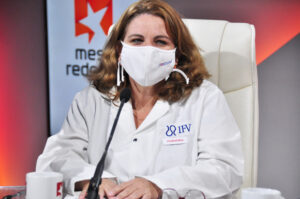 Revista estadounidense The Lancet resalta labor de científica cubana (+ Video)