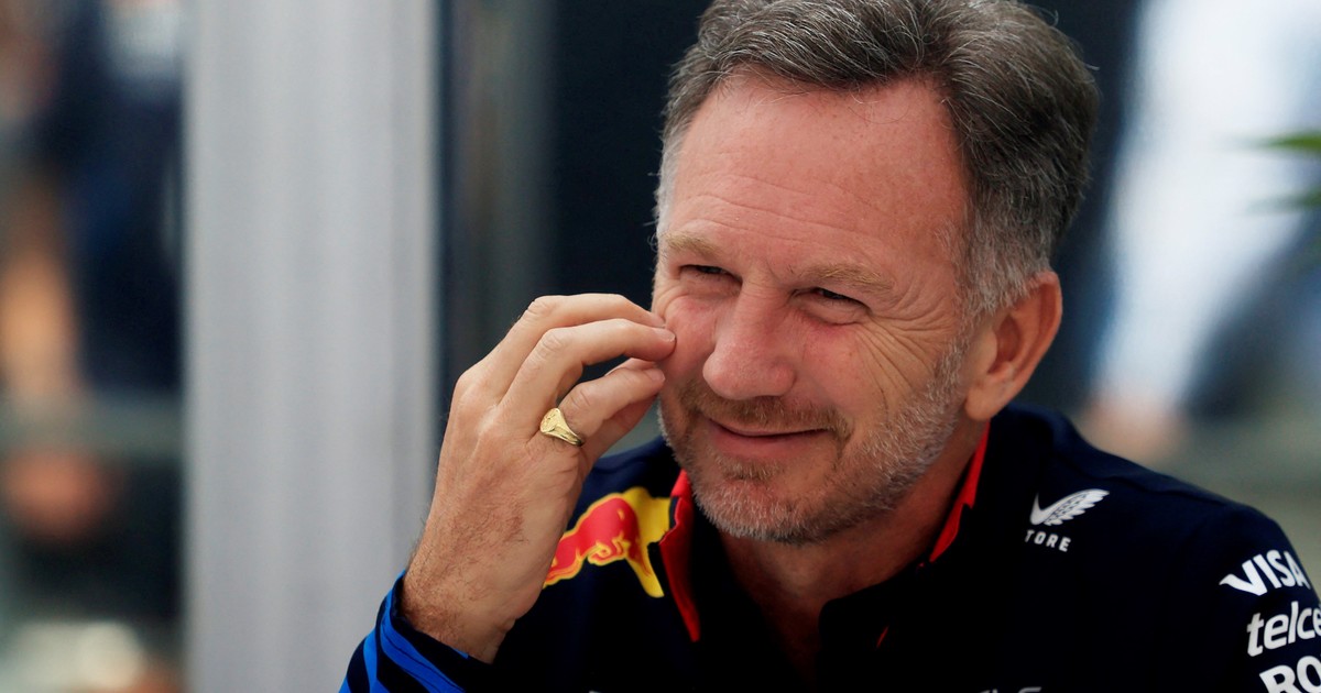 El jefe de Red Bull confirmó su interés por Franco Colapinto
