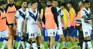 La buena racha que cortó Vélez luego de la goleada ante Rosario Central