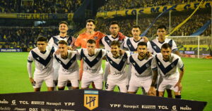 El uno por uno de Vélez en la derrota por goleada contra Central