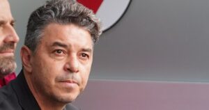 Gallardo post Banfield: «Teníamos que dar vuelta la página»