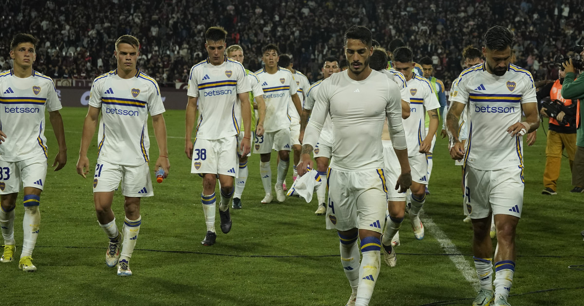 A cuánto está Boca de la Copa Libertadores 2025