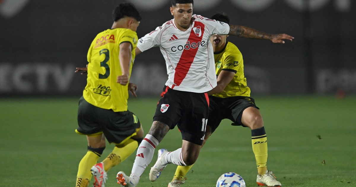 Reserva: River le ganó a Defensa y se metió entre los ocho mejores de la Copa Proyección
